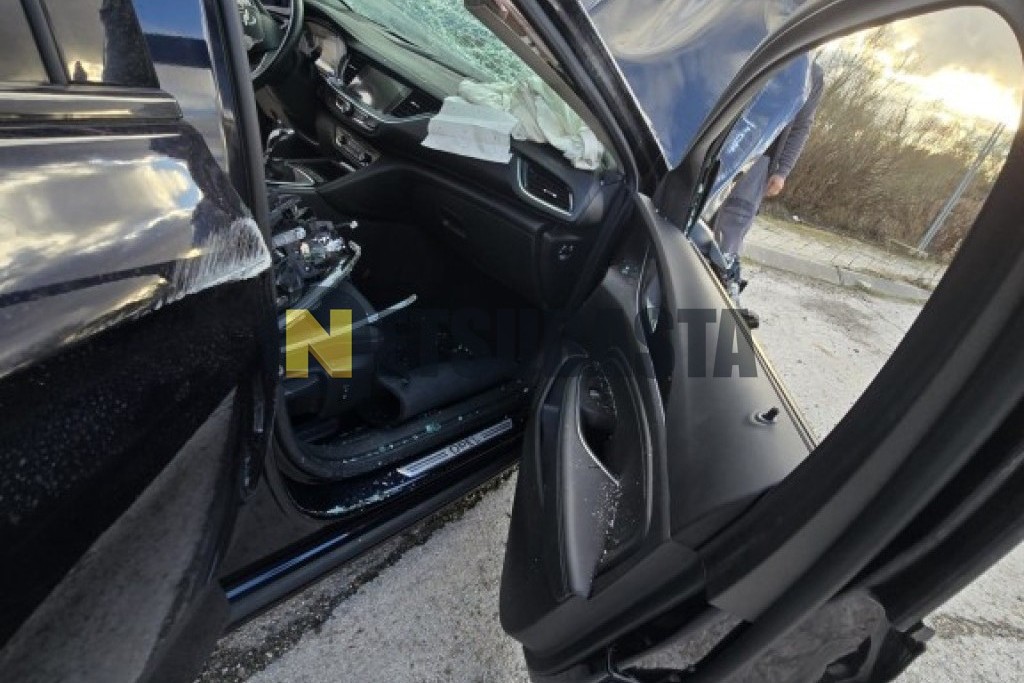 Opel Insignia Grand Sport 1.5 Turbo 2018