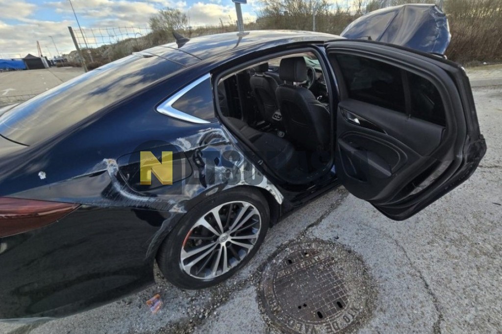 Opel Insignia Grand Sport 1.5 Turbo 2018