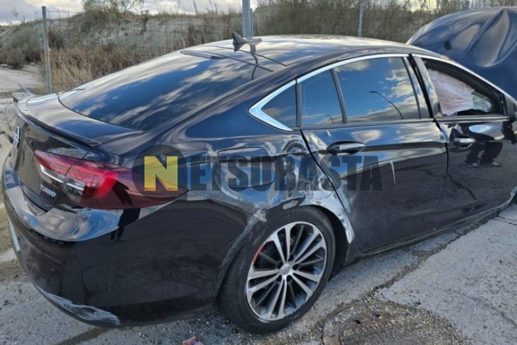 Opel Insignia Grand Sport 1.5 Turbo 2018