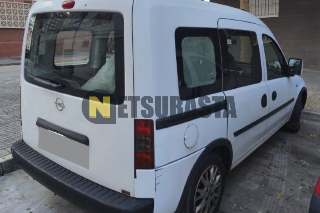Opel Combo 1.3 CDTI 2009