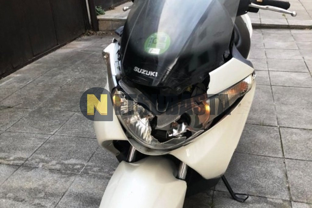 Suzuki BURGMAN 125 2009