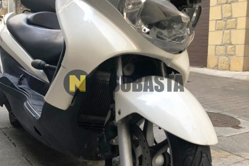 Suzuki BURGMAN 125 2009