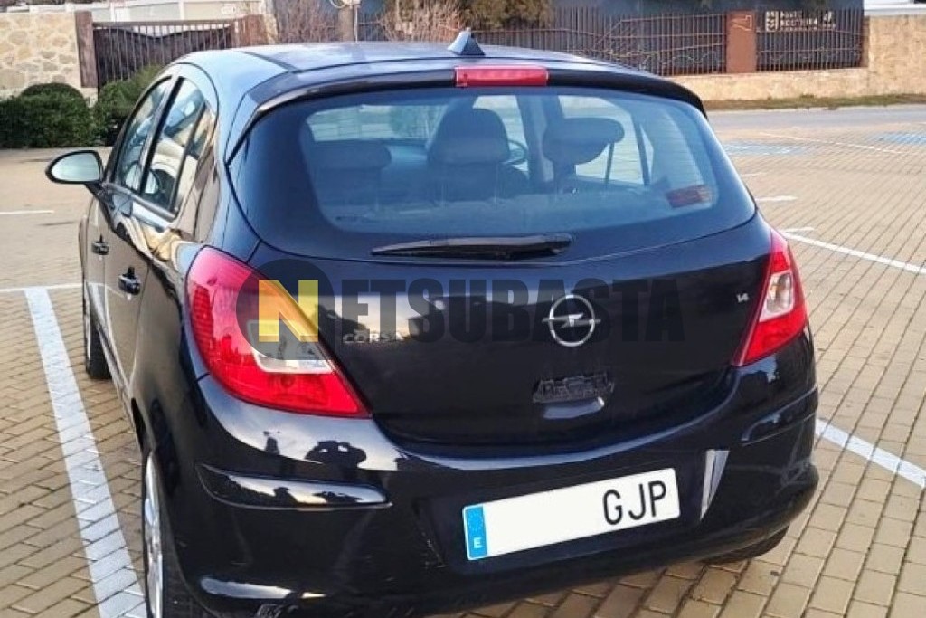 Opel Corsa 1.4 2008