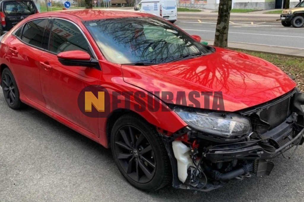 Honda Civic 1.0 VTEC Turbo 2020