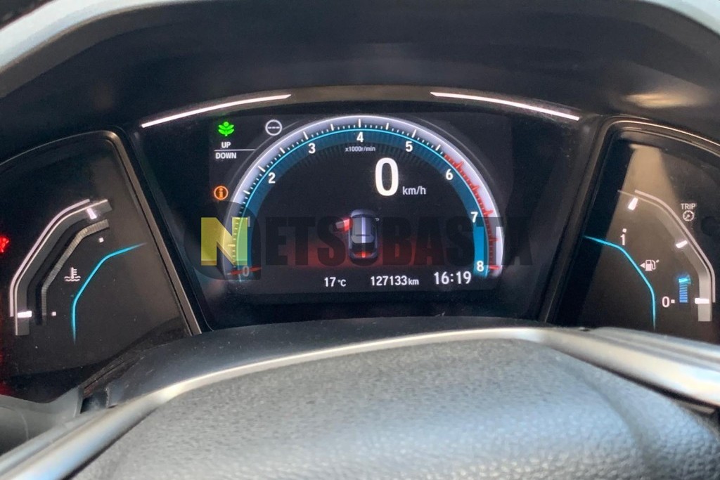 Honda Civic 1.0 VTEC Turbo 2020