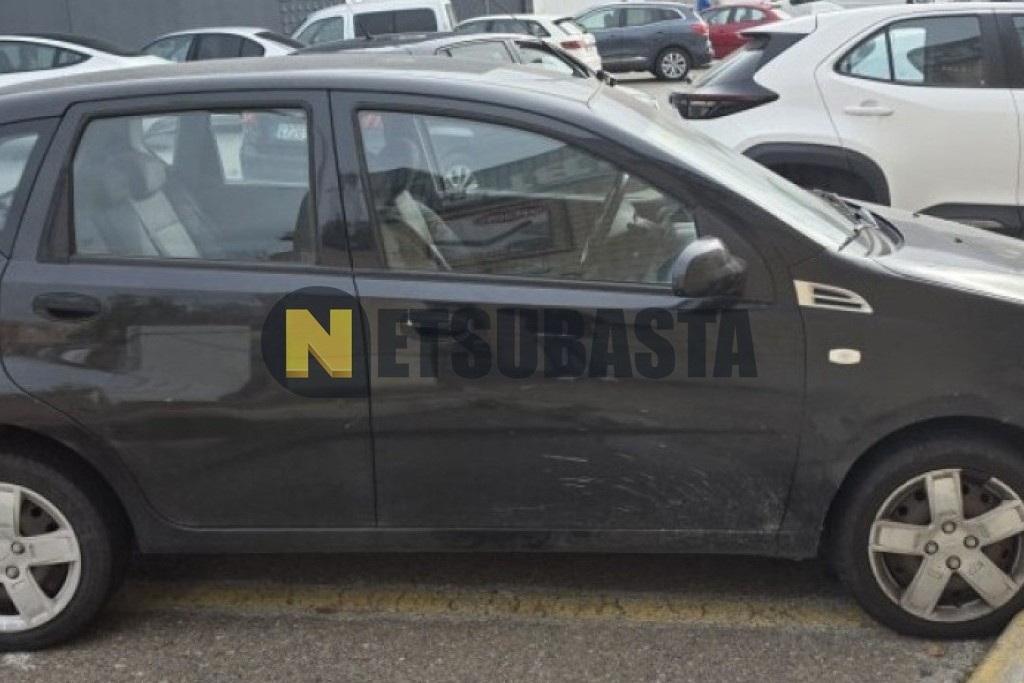 Chevrolet Aveo 1.4 16v 2010