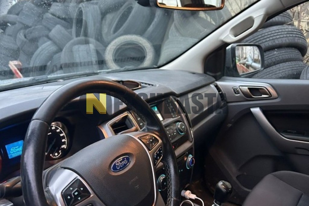 Ford Ranger Doble Cabina 2.2 TDCi 4x4 2018