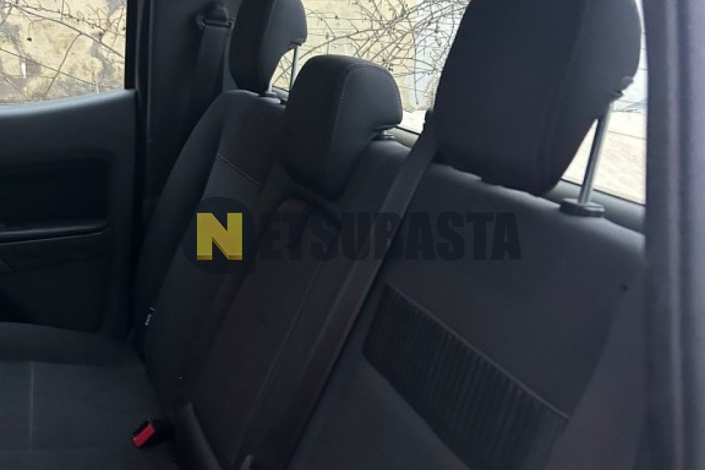 Ford Ranger Doble Cabina 2.2 TDCi 4x4 2018