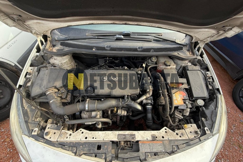 Opel Astra 1.7 CDTi 2010