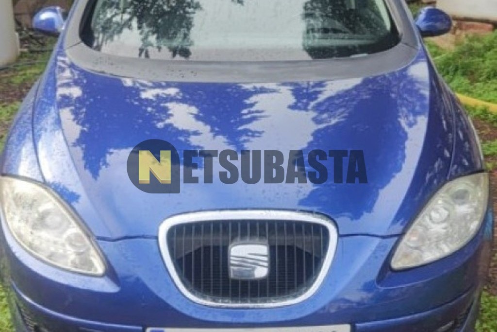 Seat Altea 2.0 TDI 2004