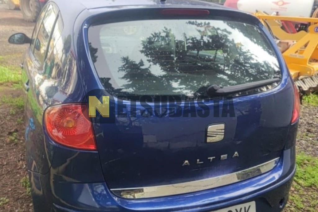 Seat Altea 2.0 TDI 2004