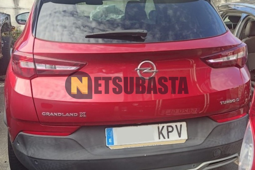 Opel Grandland X 1.5 CDTi 2018