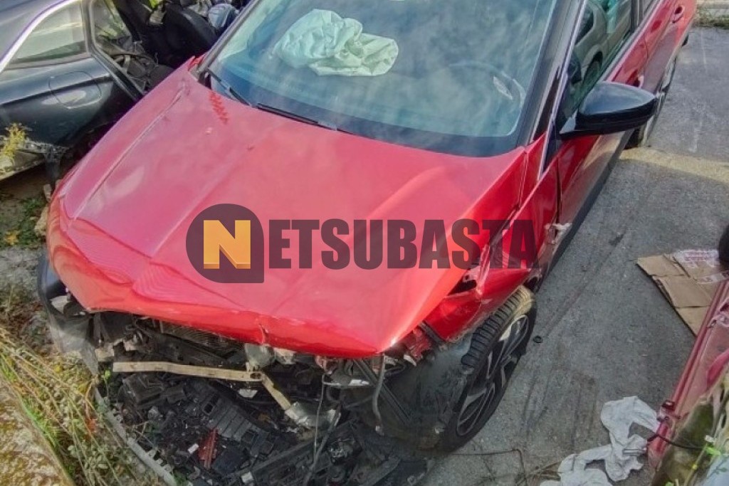 Opel Grandland X 1.5 CDTi 2018