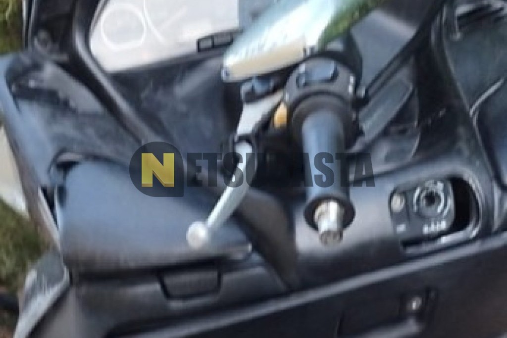 Suzuki Burgman 250 2006