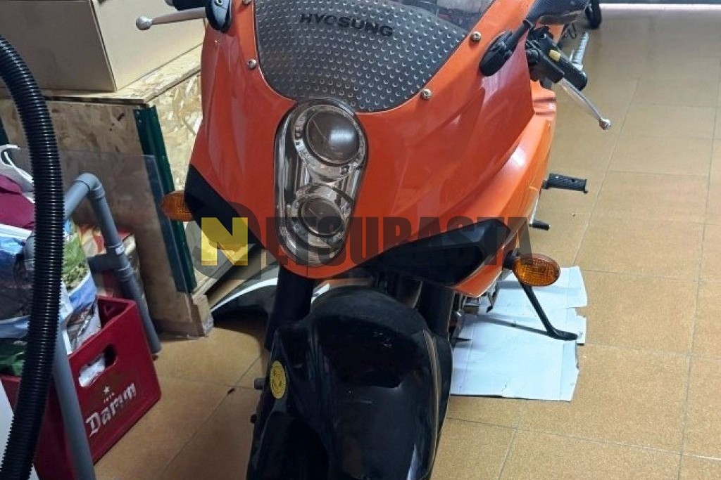 Hyosung GT 650 R 2007