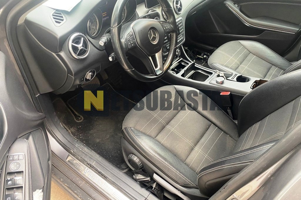 Mercedes-Benz GLA 220 CDI 7G-DCT 2014
