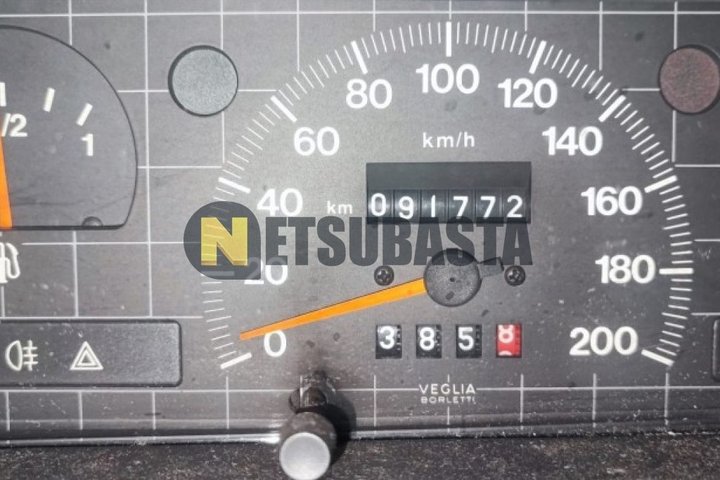 Fiat Tipo 1.7 D 1991