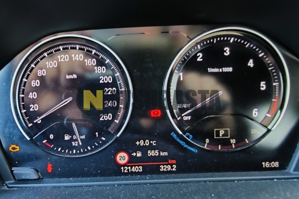 Bmw X2 sDrive18d Aut. 2018