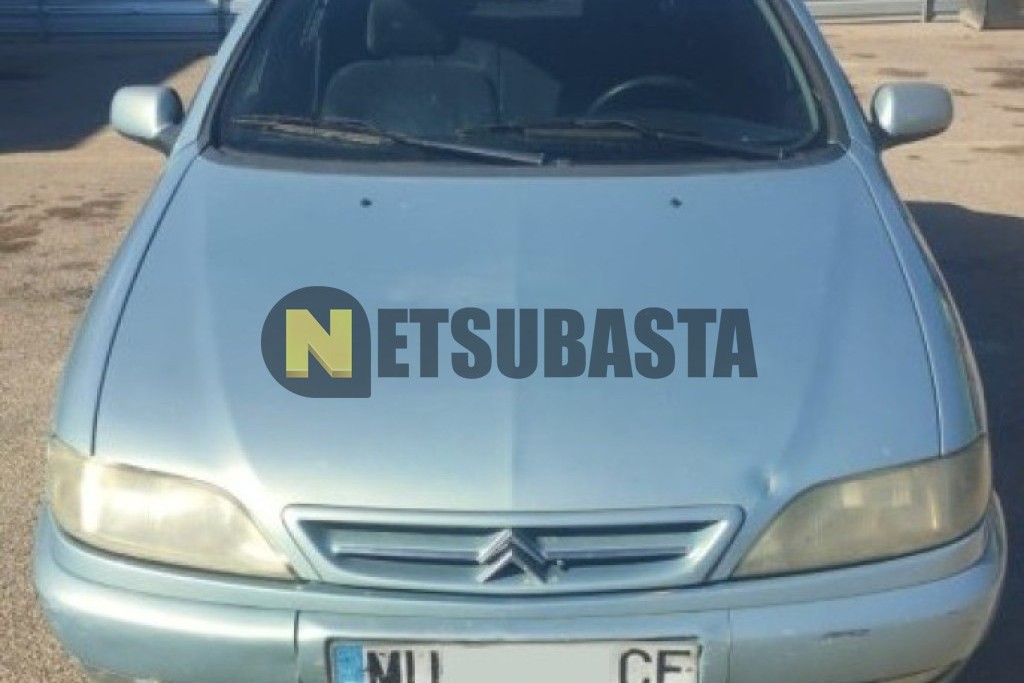 Citroën Xsara 1.6i 1999