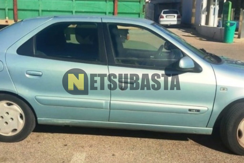 Citroën Xsara 1.6i 1999