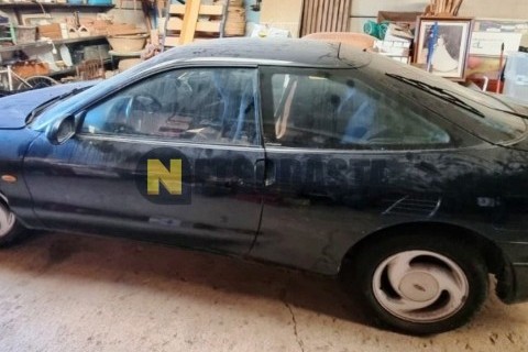 Honda FES 150 Pantheon 2004