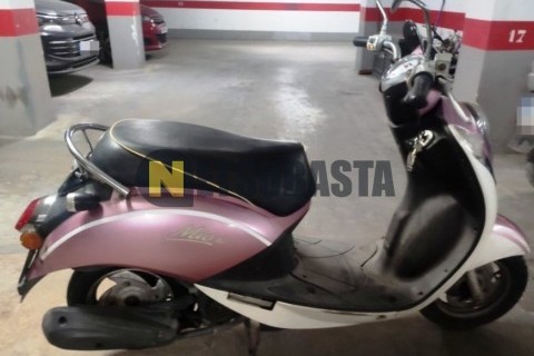 Honda FES 150 Pantheon 2004