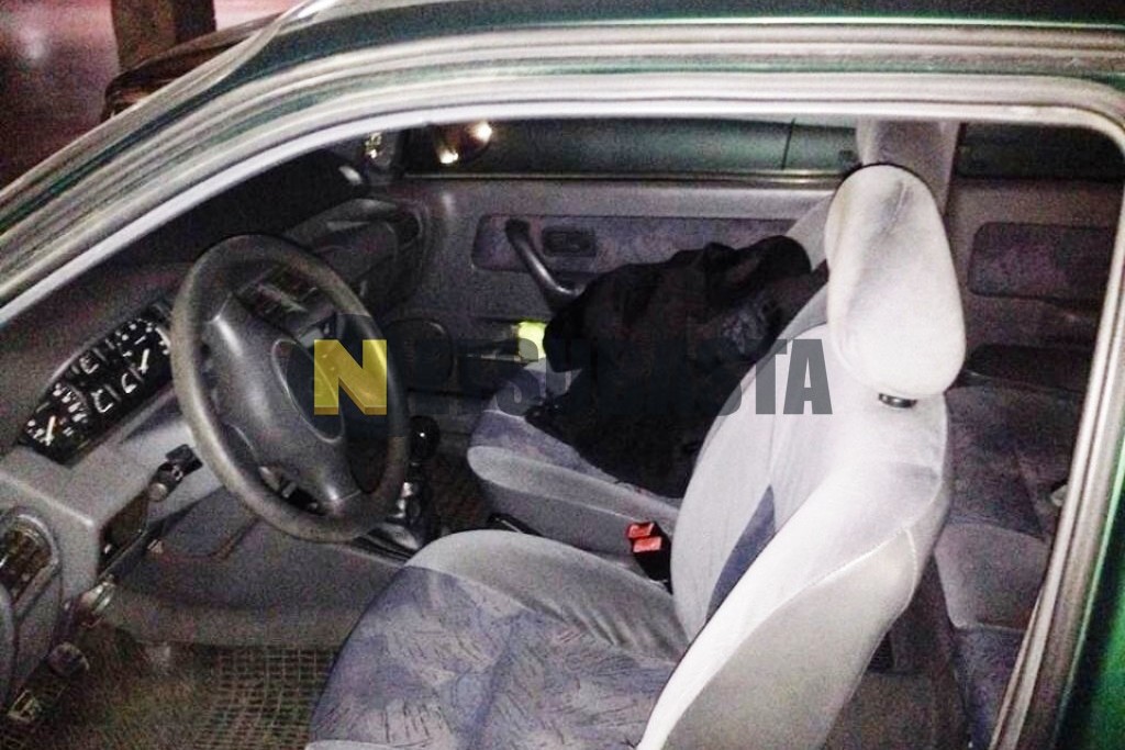 Renault Clio 1.9 D 1998