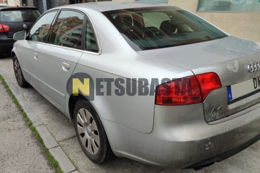 Audi A4 2.0 TDI 2005