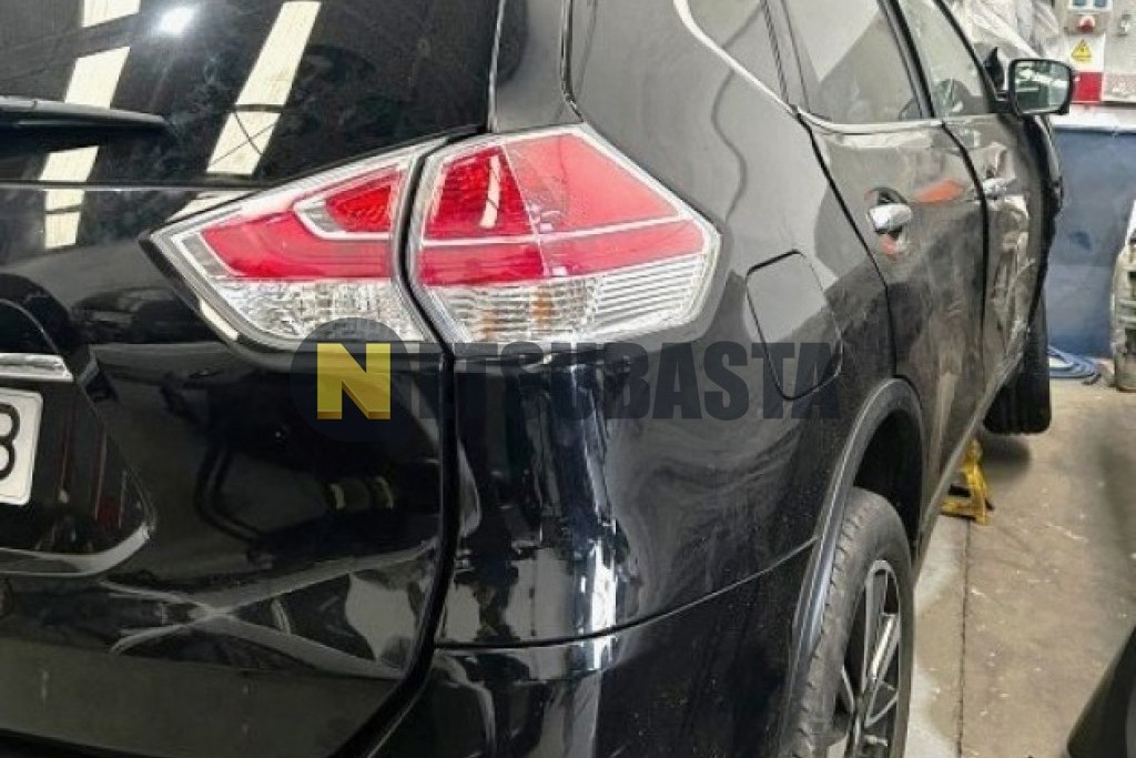 Nissan X-Trail 1.6 dCi 4x4 2016