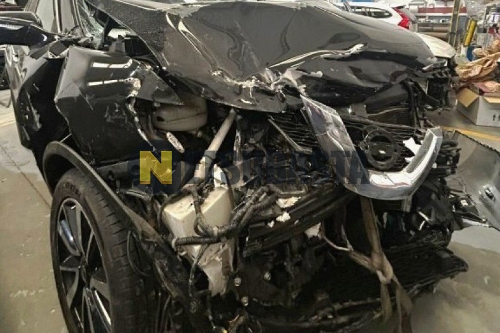 Nissan X-Trail 1.6 dCi 4x4 2016