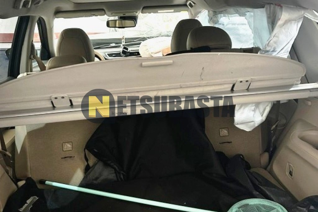 Nissan X-Trail 1.6 dCi 4x4 2016