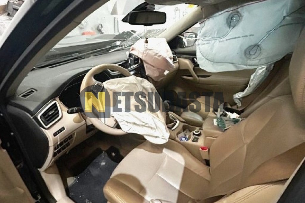 Nissan X-Trail 1.6 dCi 4x4 2016