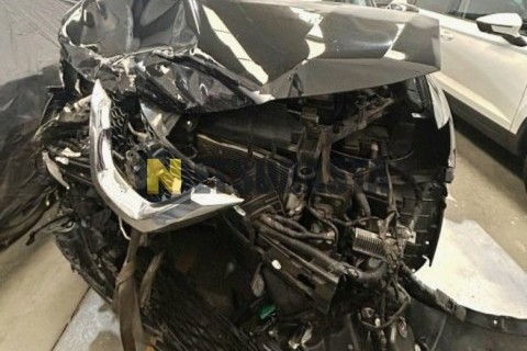 Honda FES 150 Pantheon 2004