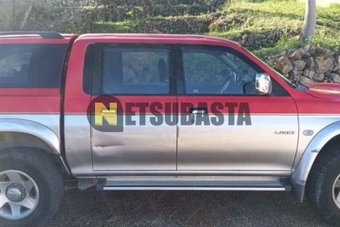 Honda FES 150 Pantheon 2004