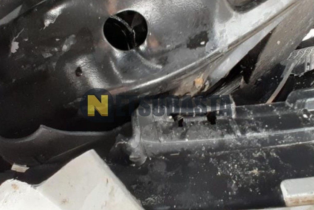 Volkswagen Crafter 35 Furgón 2.0 TDI 2025