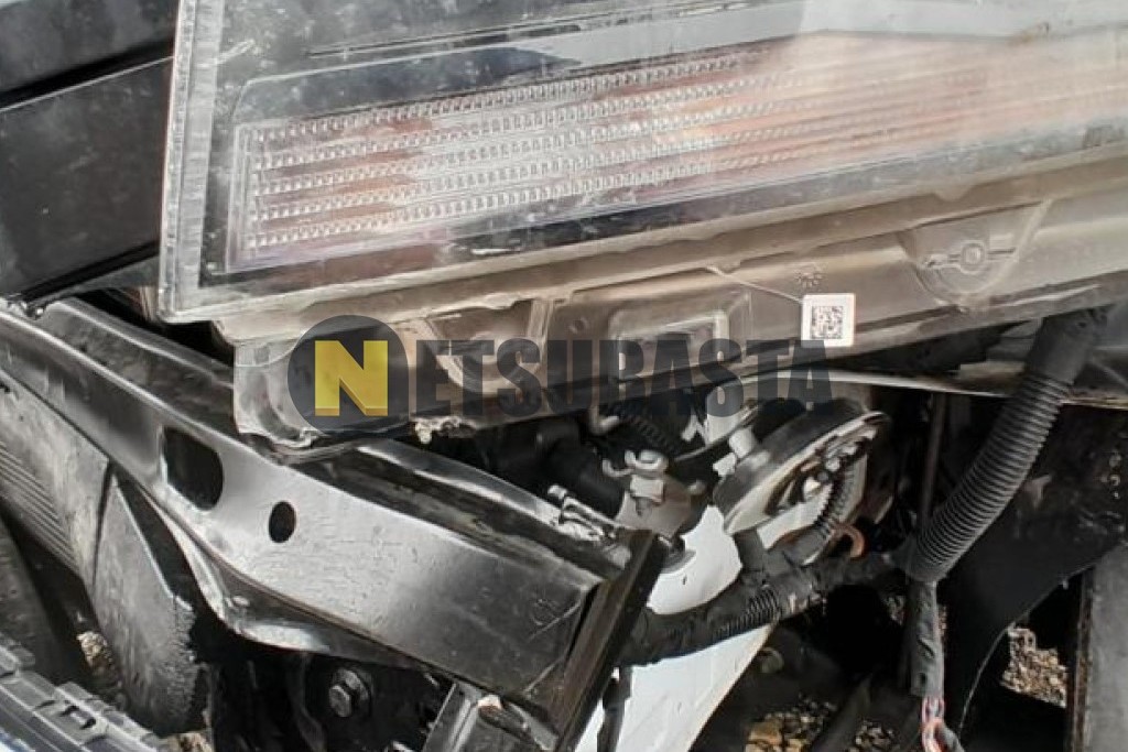 Volkswagen Crafter 35 Furgón 2.0 TDI 2025