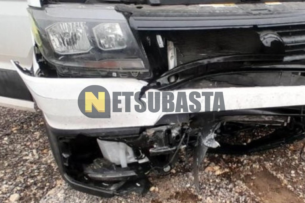 Volkswagen Crafter 35 Furgón 2.0 TDI 2025