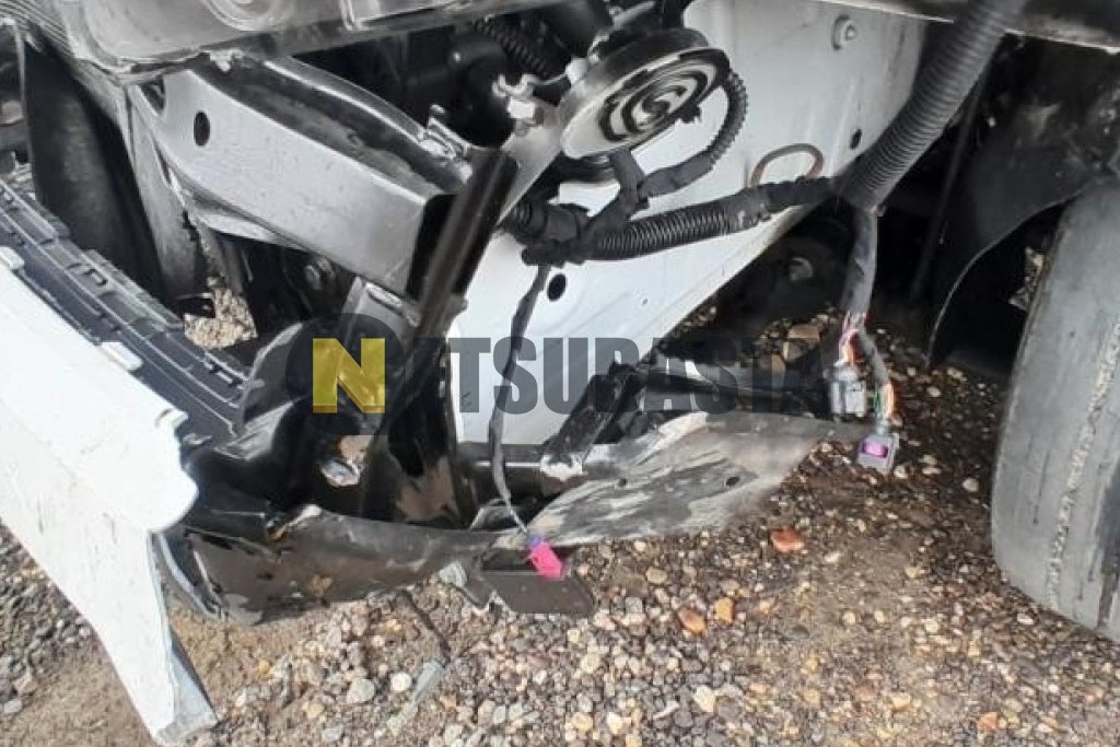 Volkswagen Crafter 35 Furgón 2.0 TDI 2025