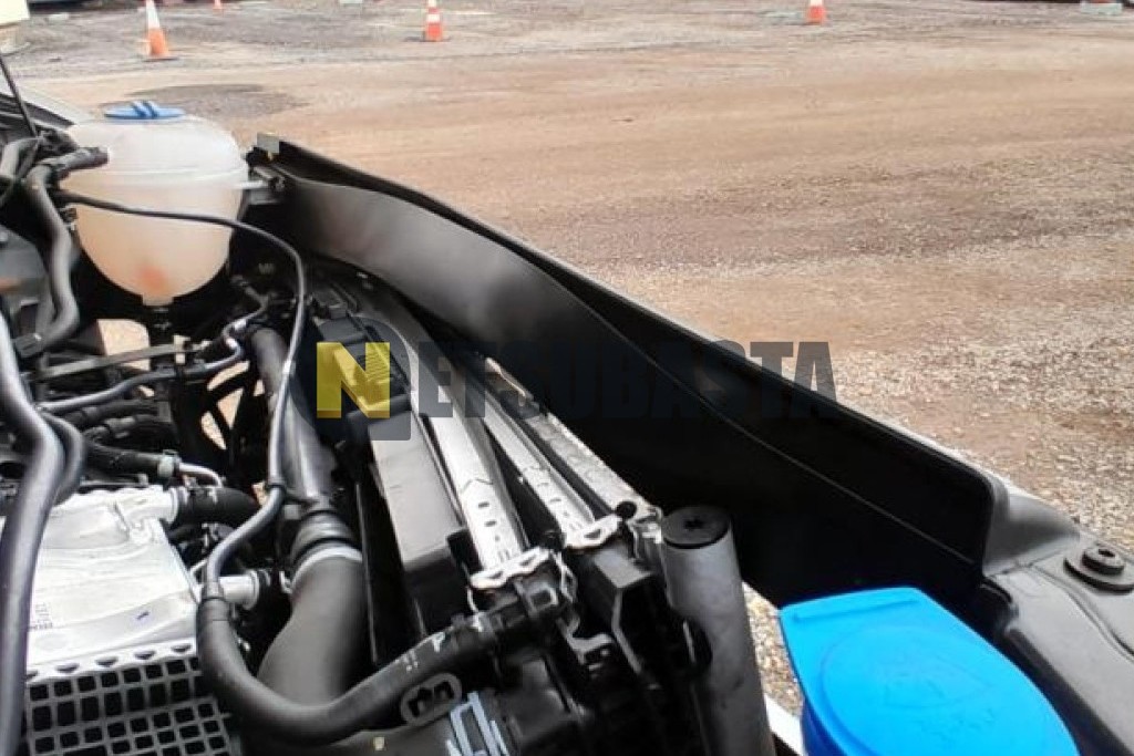 Volkswagen Crafter 35 Furgón 2.0 TDI 2025