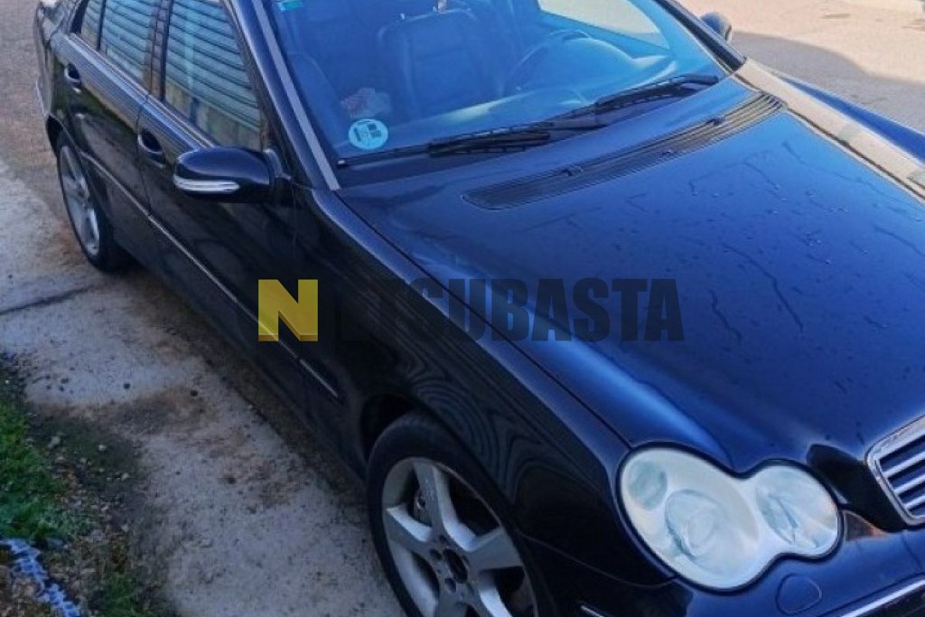 Mercedes-Benz C 320 CDI 2006