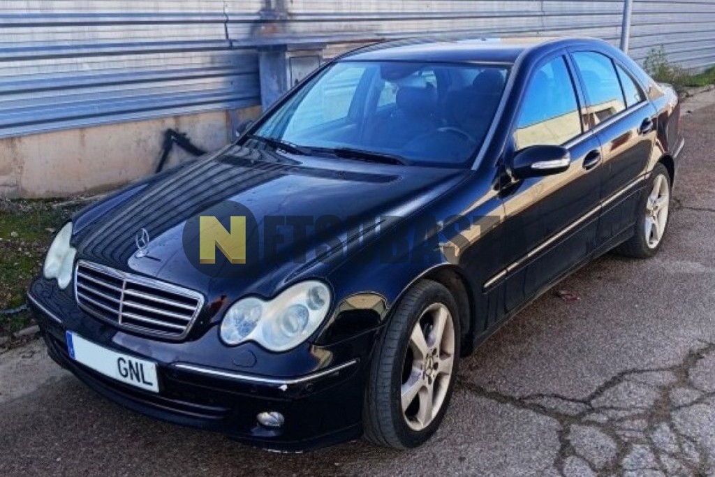 Mercedes-Benz C 320 CDI 2006