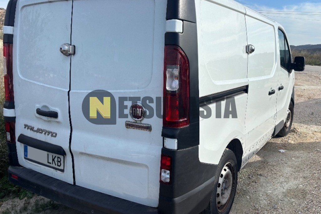 Fiat Talento 2.0 EcoJet 2020