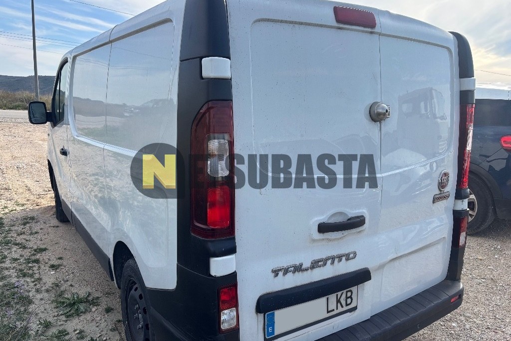 Fiat Talento 2.0 EcoJet 2020