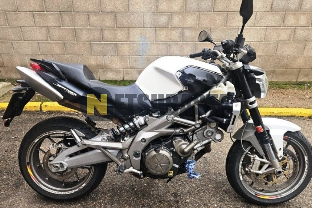 Aprilia Shiver 750 2010