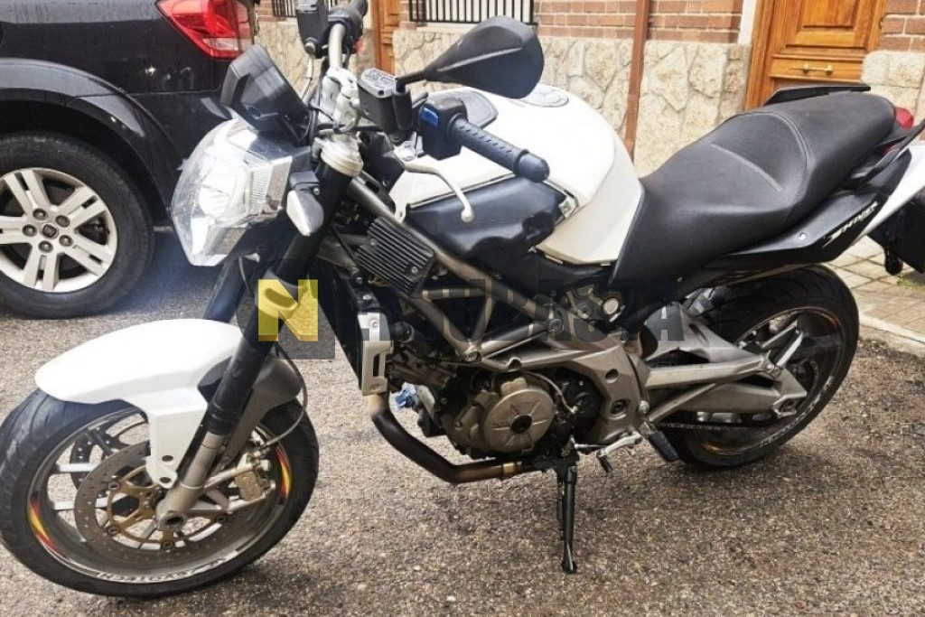 Aprilia Shiver 750 2010