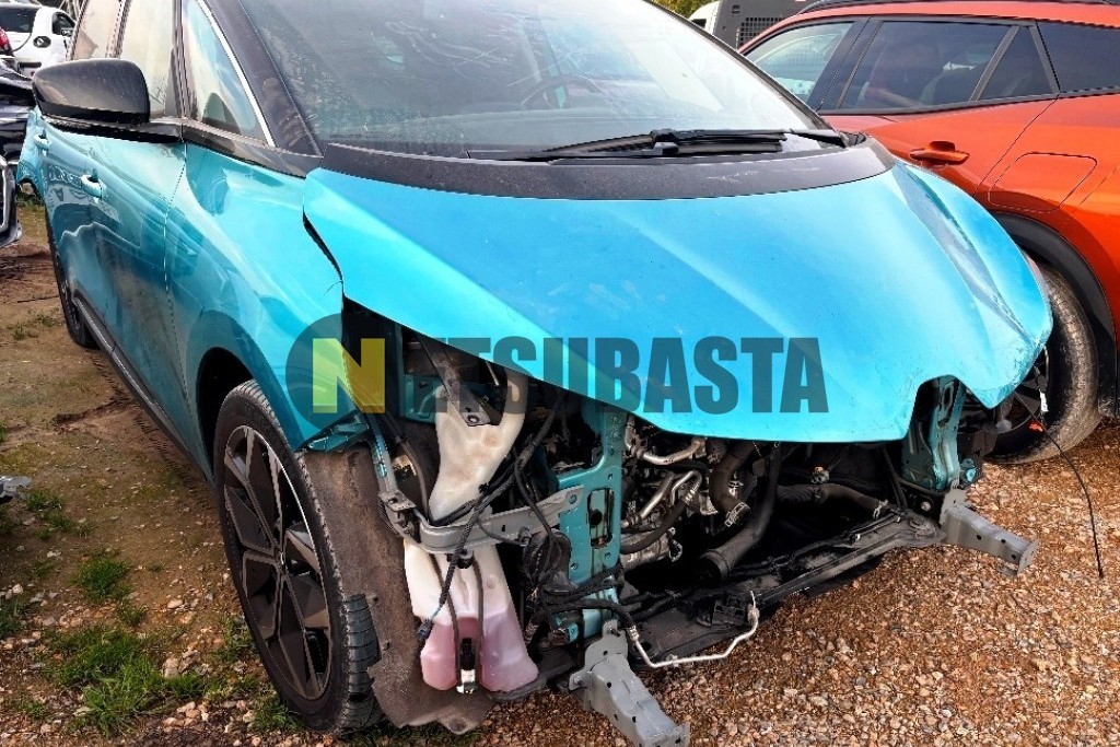 Renault Grand Scenic 1.3 TCe 7 plazas 2022