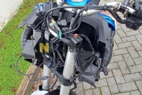 Honda CRF1100L Africa Twin 2021