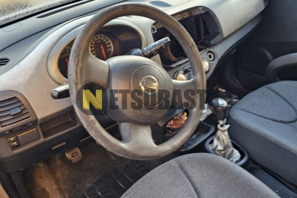 Nissan Micra 1.2i 2005