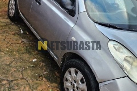 Honda FES 150 Pantheon 2004