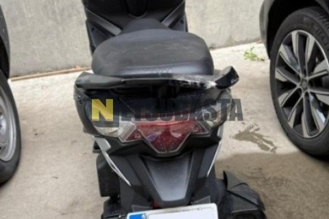 Yamaha Majesty 250 1998